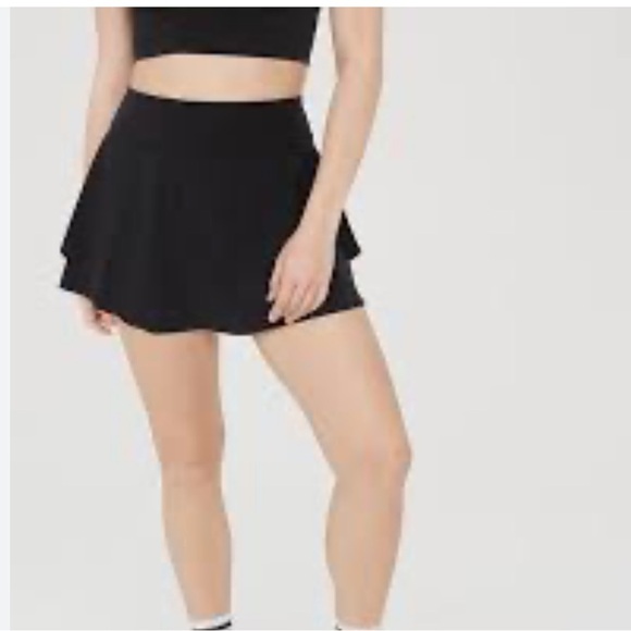 Offline By Aerie Real Me Flowy Skort - Picture 7 of 9